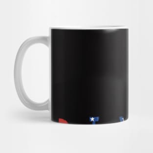 I Voted Today Small Mug